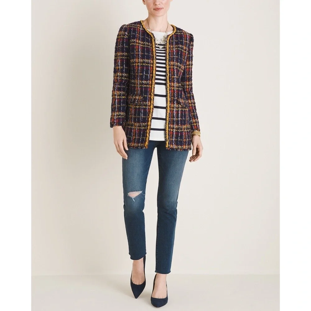 Chicos classic silhouette